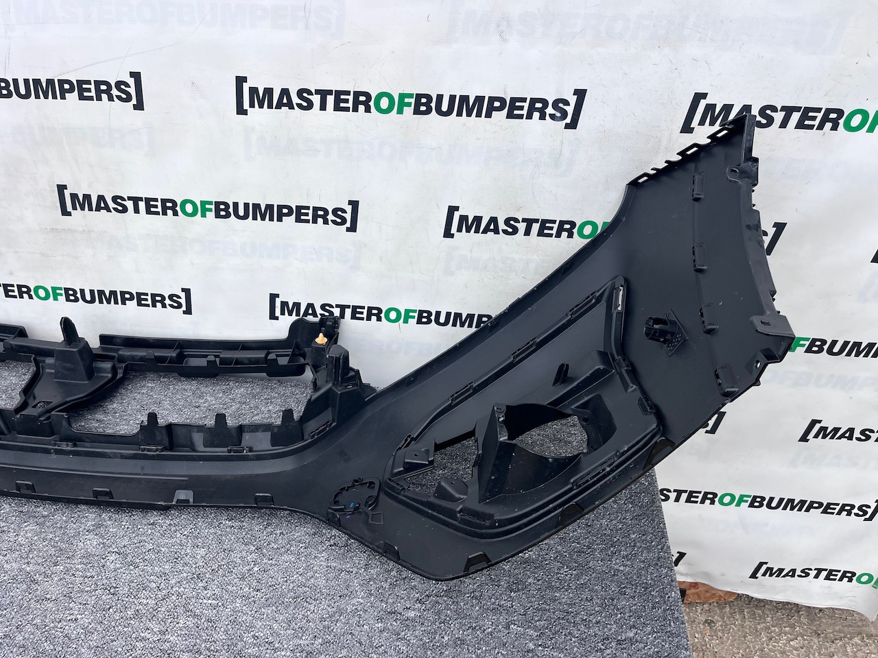 Dacia Sandero Stepway Jogger Mk3 2021-2024 Front Bumper 6 Pdc Genuine [r669]