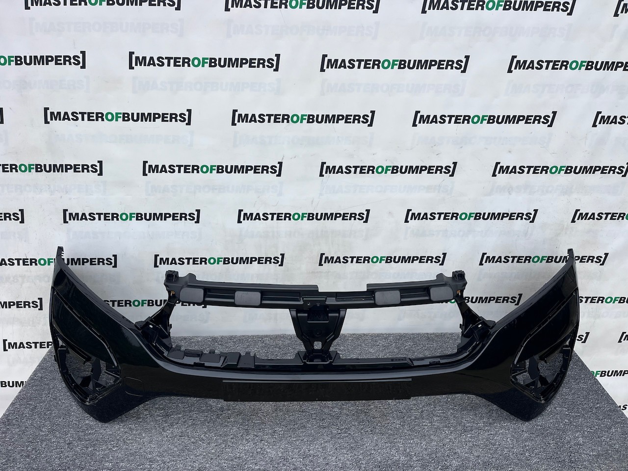 Dacia Sandero Stepway Jogger Mk3 2021-2024 Front Bumper 6 Pdc Genuine [r669]