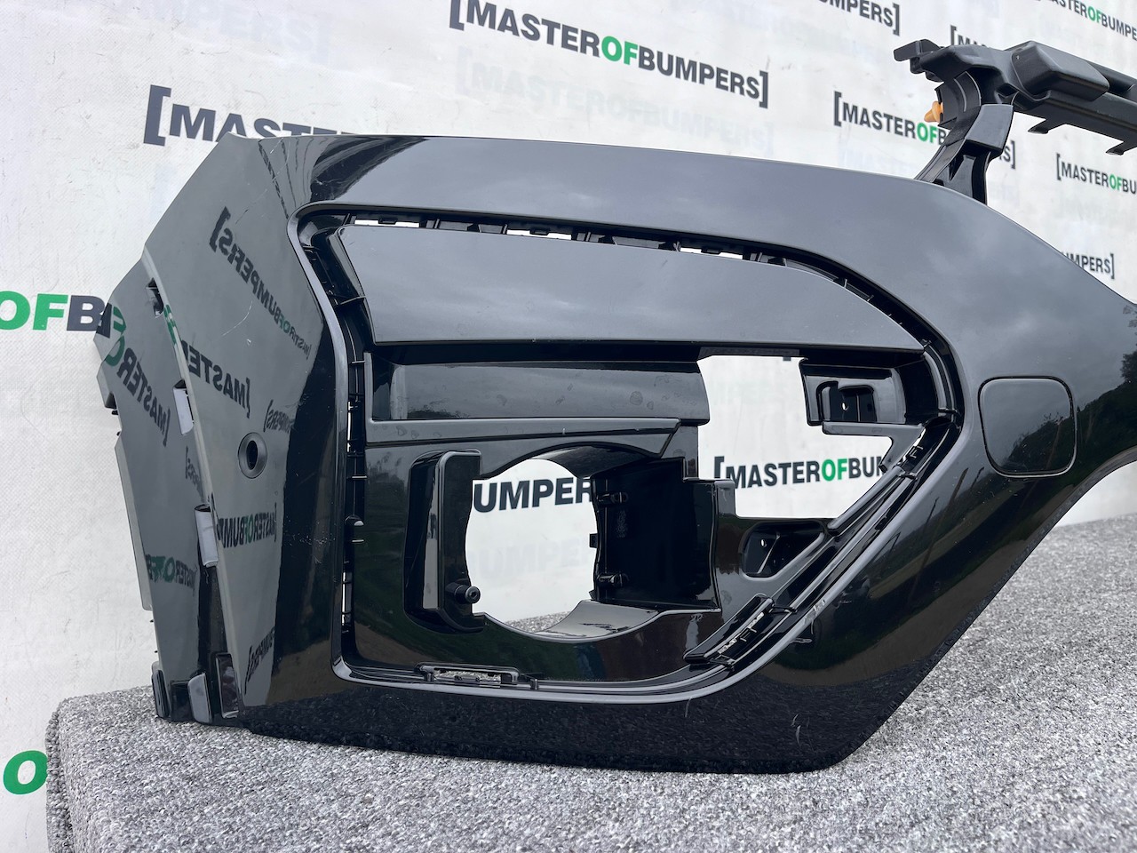 Dacia Sandero Stepway Jogger Mk3 2021-2024 Front Bumper 6 Pdc Genuine [r669]