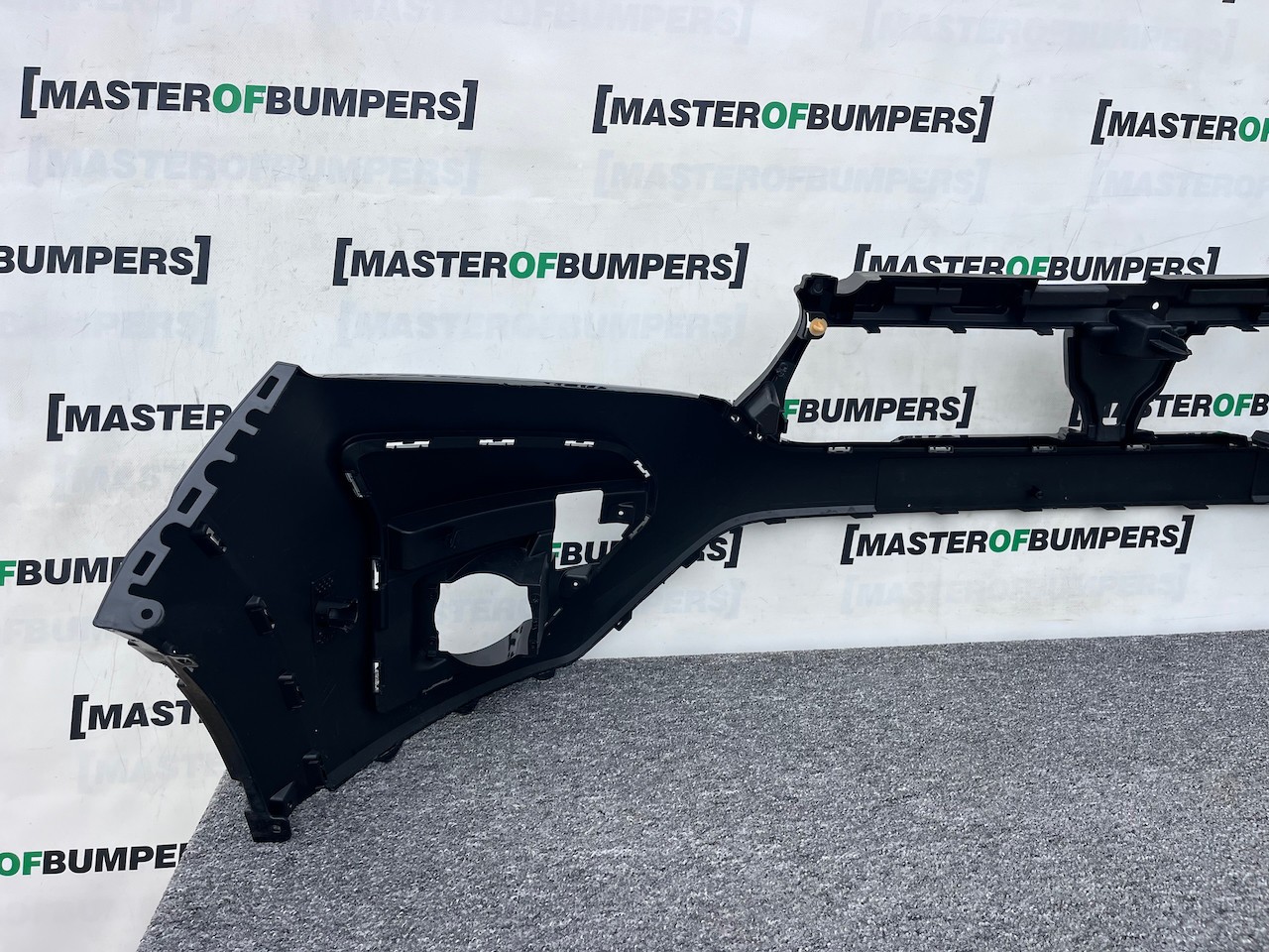 Dacia Sandero Stepway Jogger Mk3 2021-2024 Front Bumper 6 Pdc Genuine [r669]