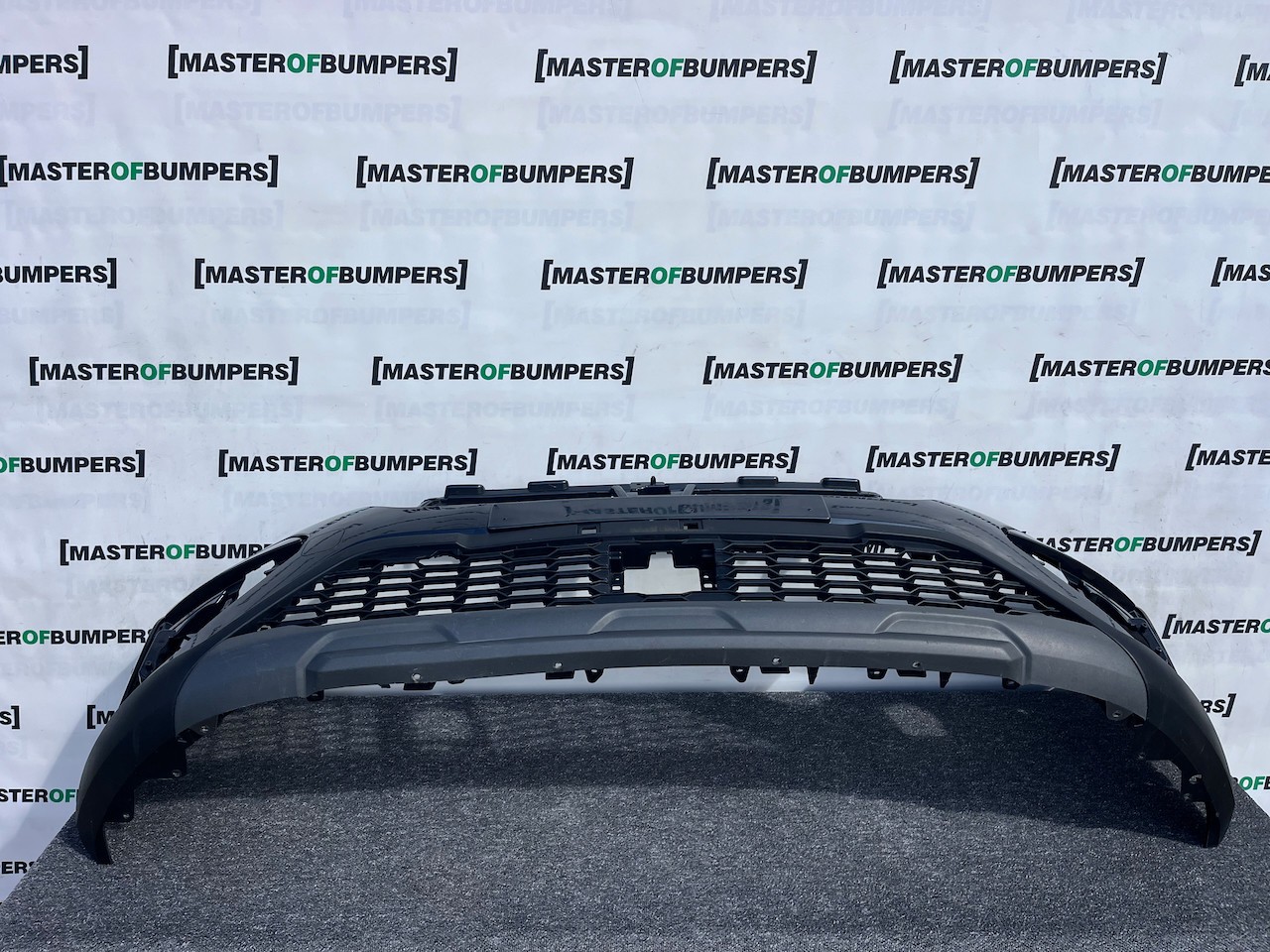 Dacia Sandero Stepway Jogger Mk3 2021-2024 Front Bumper 6 Pdc Genuine [r698]