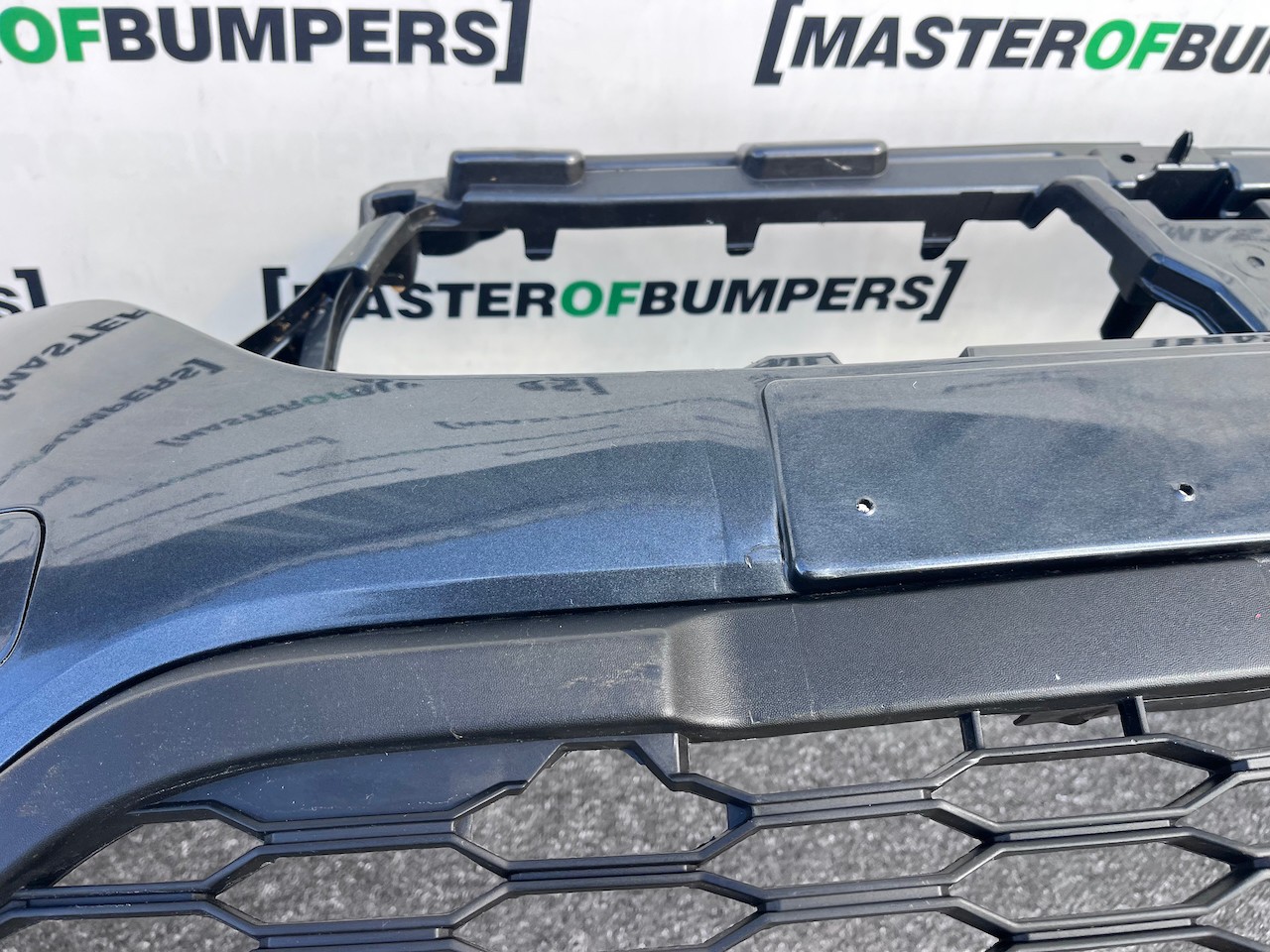 Dacia Sandero Stepway Jogger Mk3 2021-2024 Front Bumper 6 Pdc Genuine [r698]