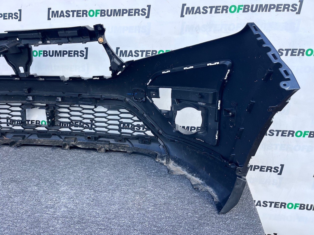 Dacia Sandero Stepway Jogger Mk3 2021-2024 Front Bumper 6 Pdc Genuine [r698]