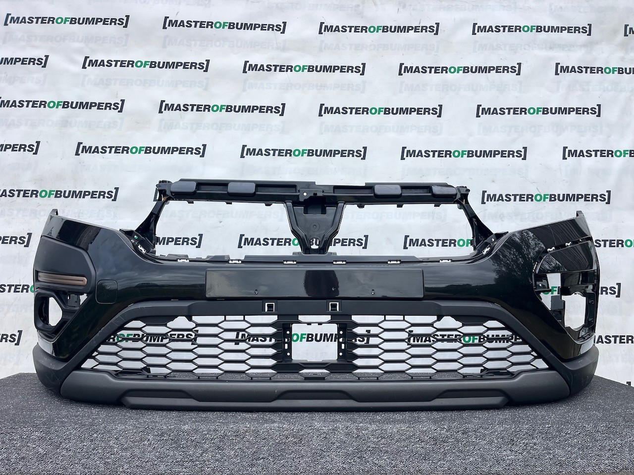Dacia Sandero Stepway Jogger Mk3 2021-2024 Front Bumper 6 Pdc Genuine [r706]