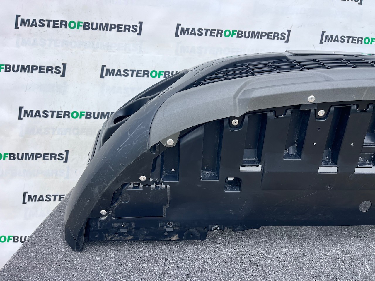 Dacia Sandero Stepway Jogger Mk3 2021-2024 Front Bumper 6 Pdc Genuine [r706]