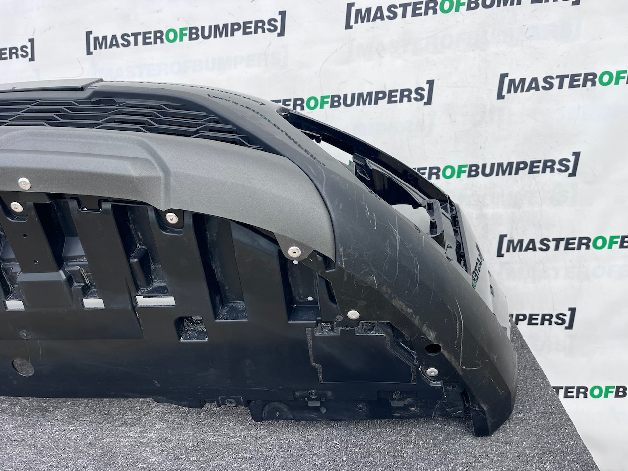Dacia Sandero Stepway Jogger Mk3 2021-2024 Front Bumper 6 Pdc Genuine [r706]