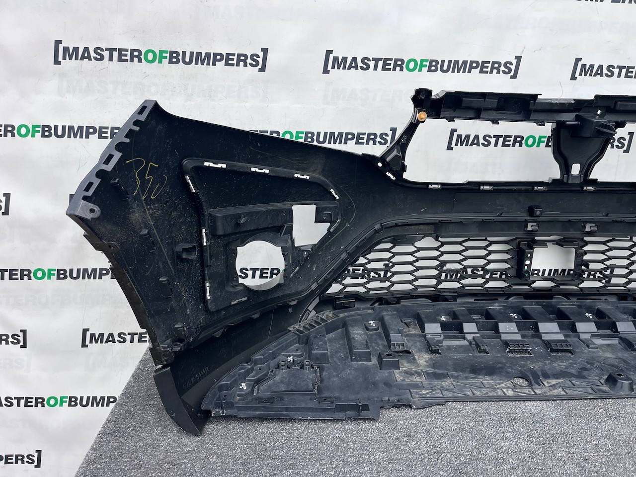 Dacia Sandero Stepway Jogger Mk3 2021-2024 Front Bumper 6 Pdc Genuine [r706]