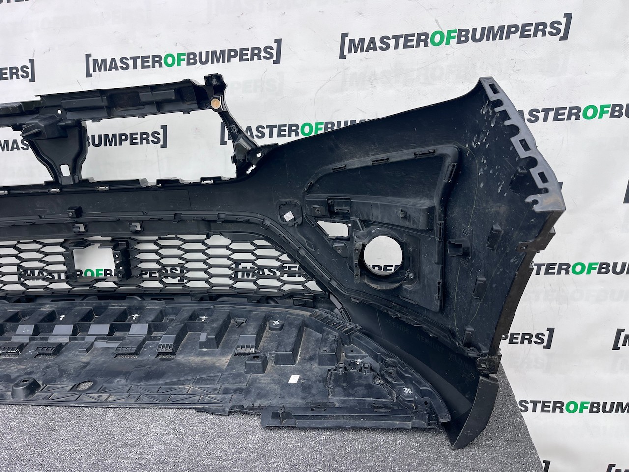 Dacia Sandero Stepway Jogger Mk3 2021-2024 Front Bumper 6 Pdc Genuine [r706]