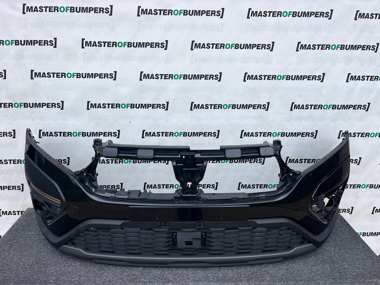 Dacia Sandero Stepway Jogger Mk3 2021-2024 Front Bumper 6 Pdc Genuine [r706]