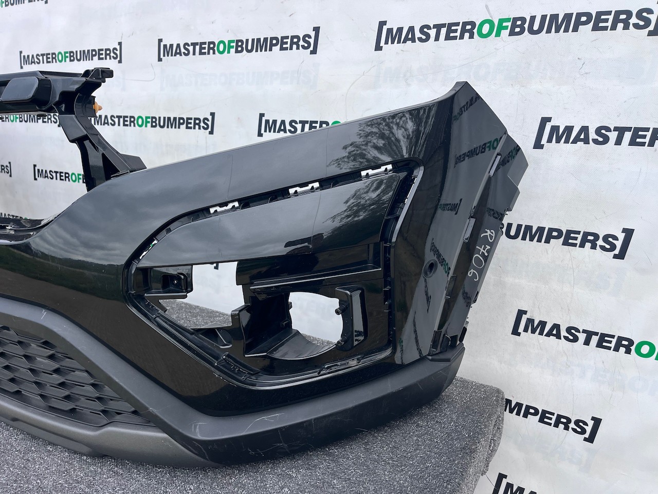 Dacia Sandero Stepway Jogger Mk3 2021-2024 Front Bumper 6 Pdc Genuine [r706]