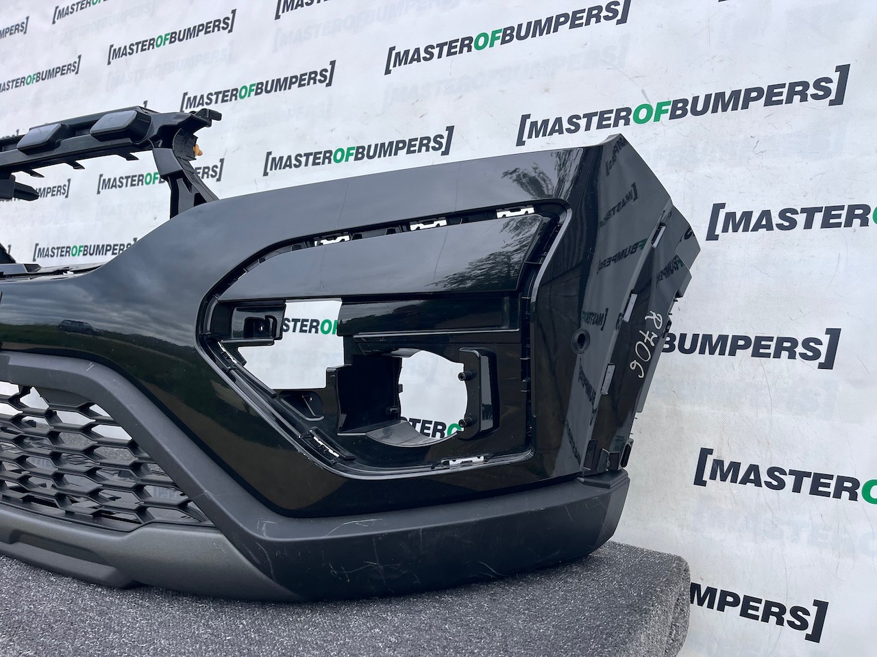 Dacia Sandero Stepway Jogger Mk3 2021-2024 Front Bumper 6 Pdc Genuine [r706]