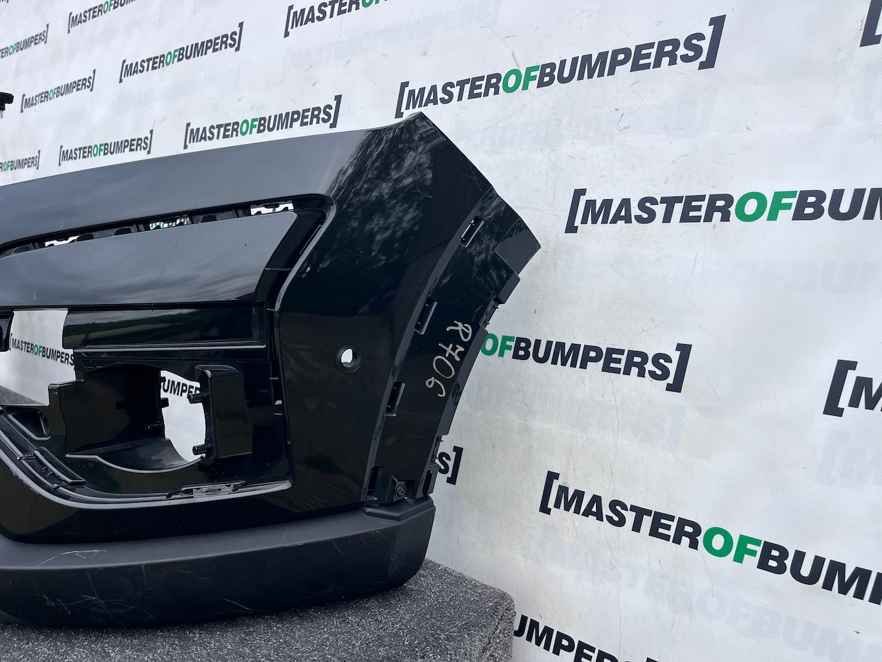 Dacia Sandero Stepway Jogger Mk3 2021-2024 Front Bumper 6 Pdc Genuine [r706]