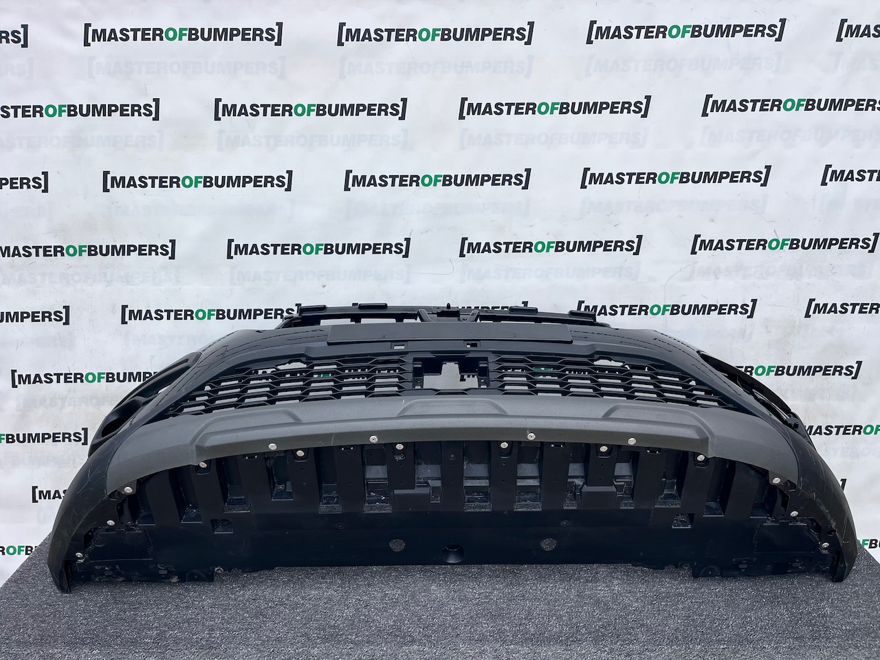 Dacia Sandero Stepway Jogger Mk3 2021-2024 Front Bumper 6 Pdc Genuine [r706]