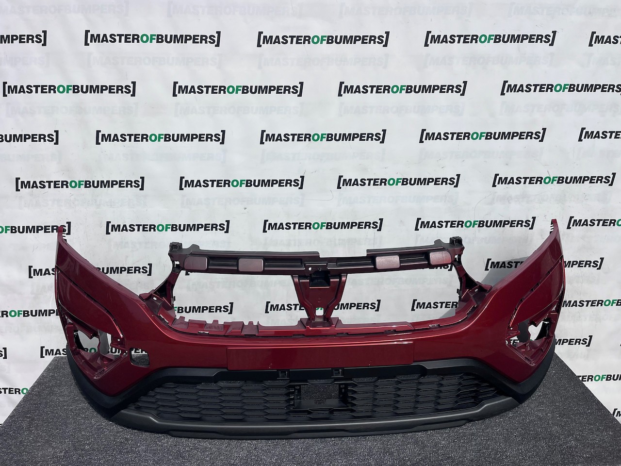 Dacia Sandero Stepway Jogger Mk3 2021-2024 Front Bumper 6 Pdc Genuine [r707]