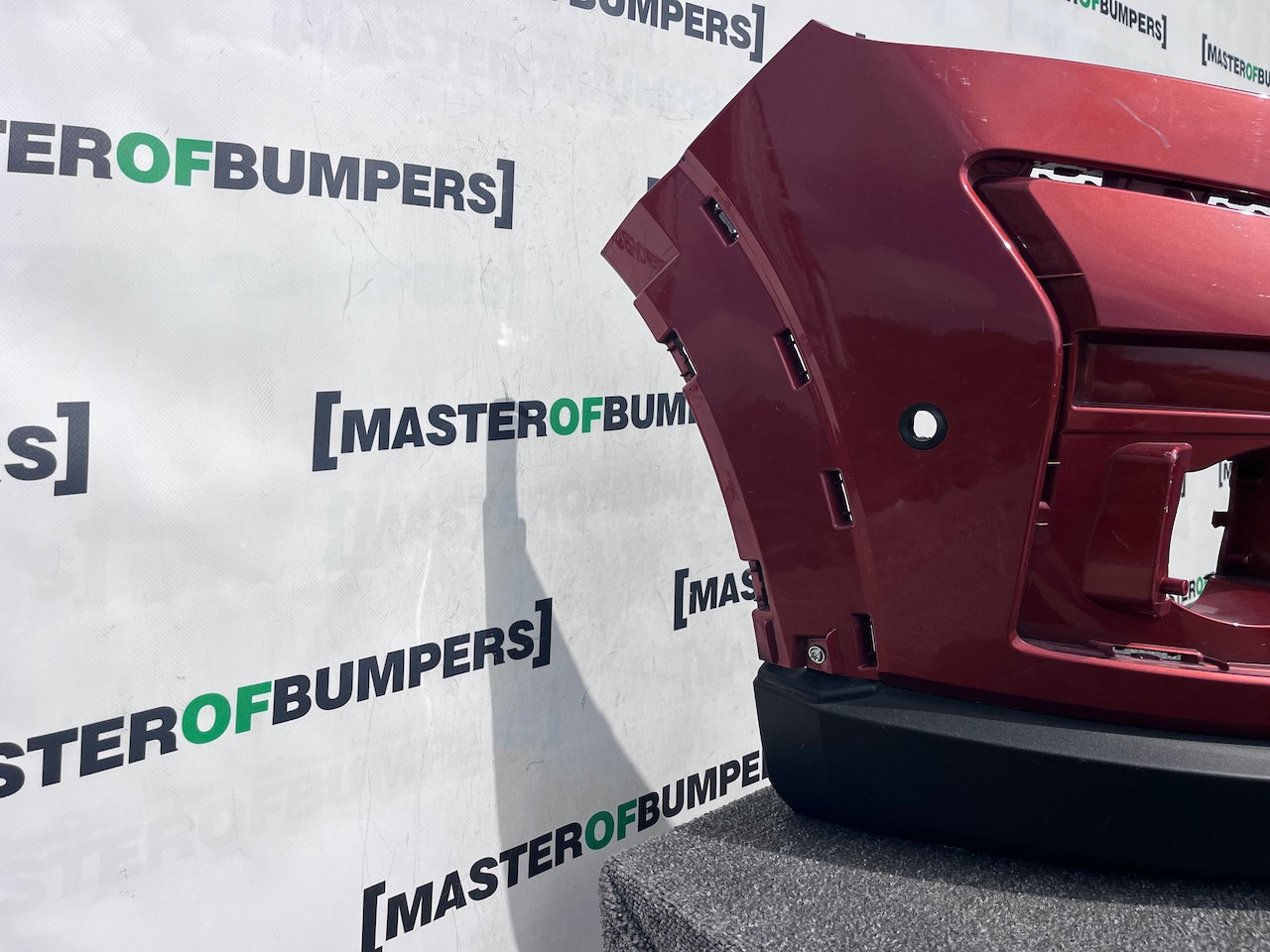Dacia Sandero Stepway Jogger Mk3 2021-2024 Front Bumper 6 Pdc Genuine [r707]