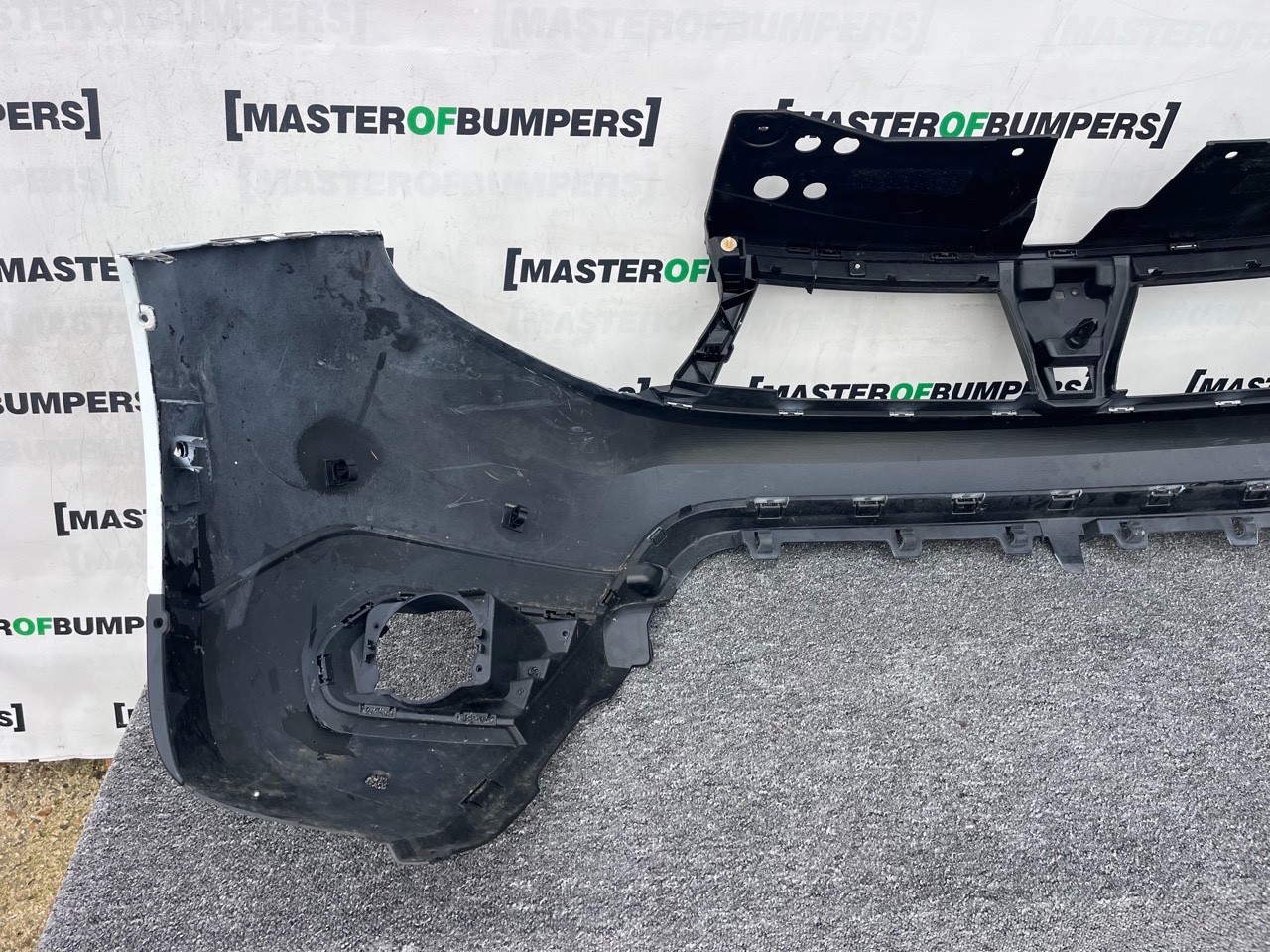 Dacia Duster Ambiance Stepway Mk2 2017-2023 Front Bumper 6 Pdc Genuine [r680]
