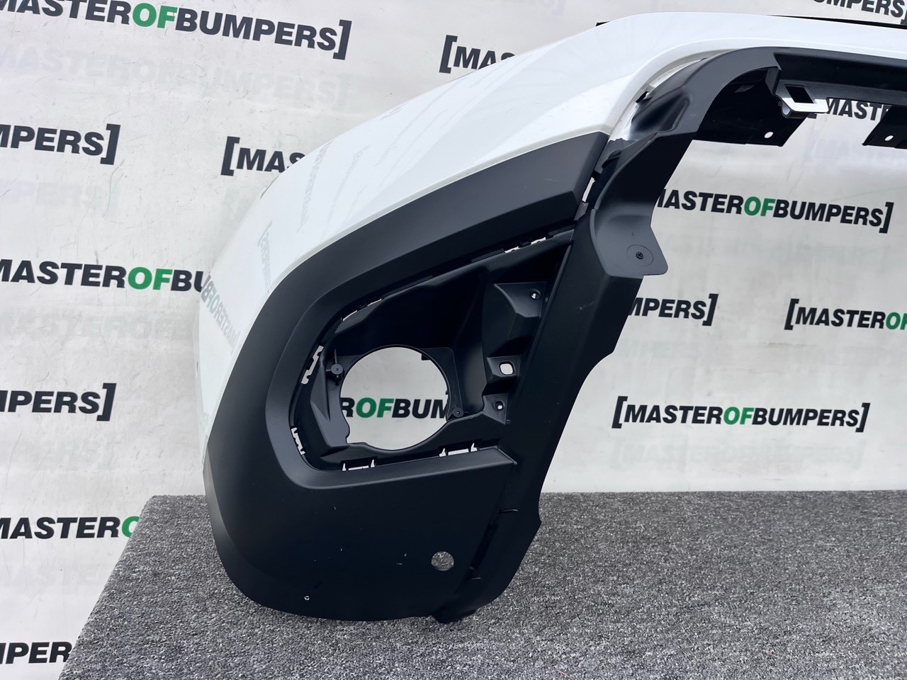 Dacia Duster Ambiance Stepway Mk2 2017-2023 Front Bumper 6 Pdc Genuine [r680]