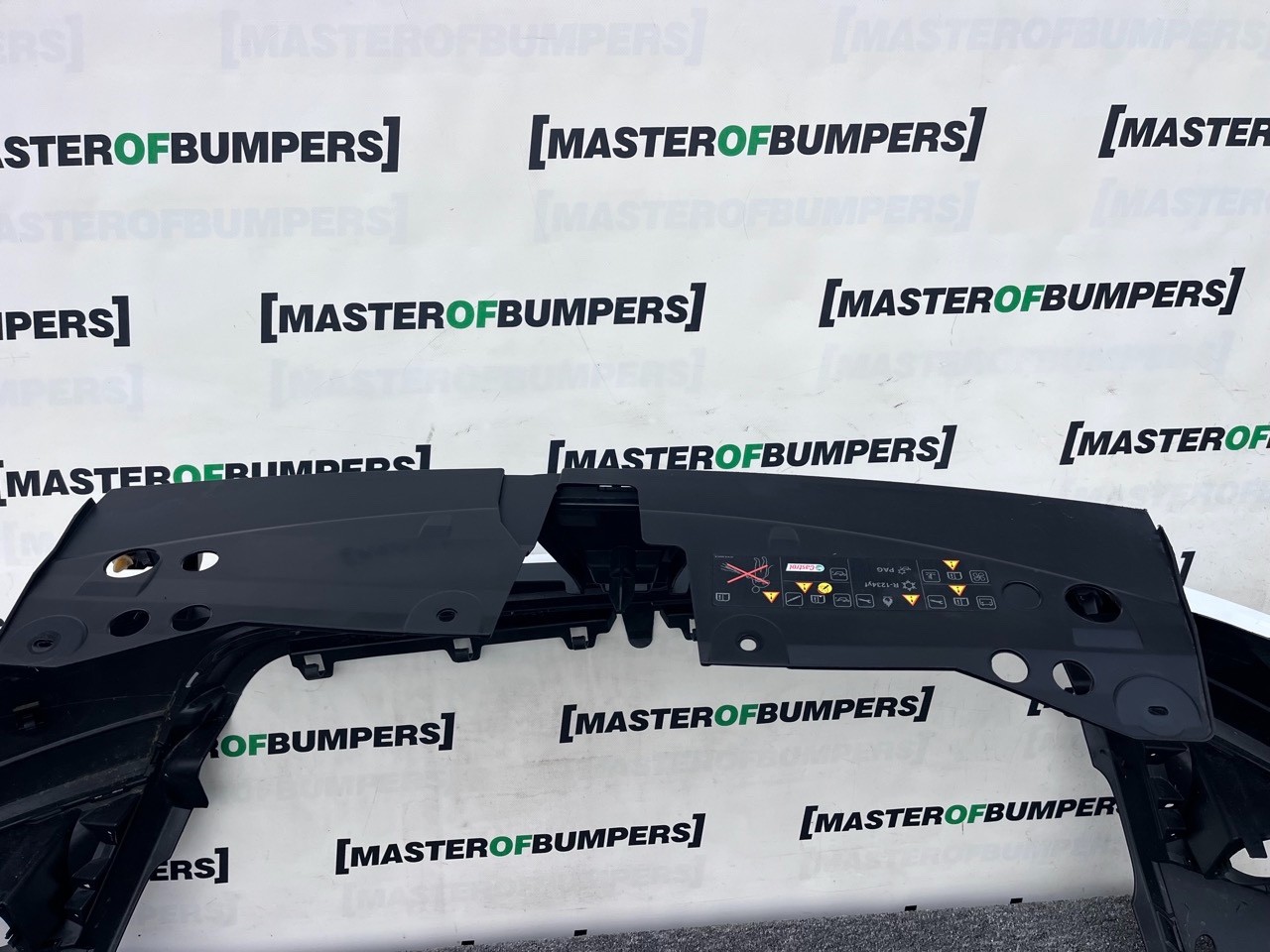 Dacia Duster Ambiance Stepway Mk2 2017-2023 Front Bumper 6 Pdc Genuine [r680]