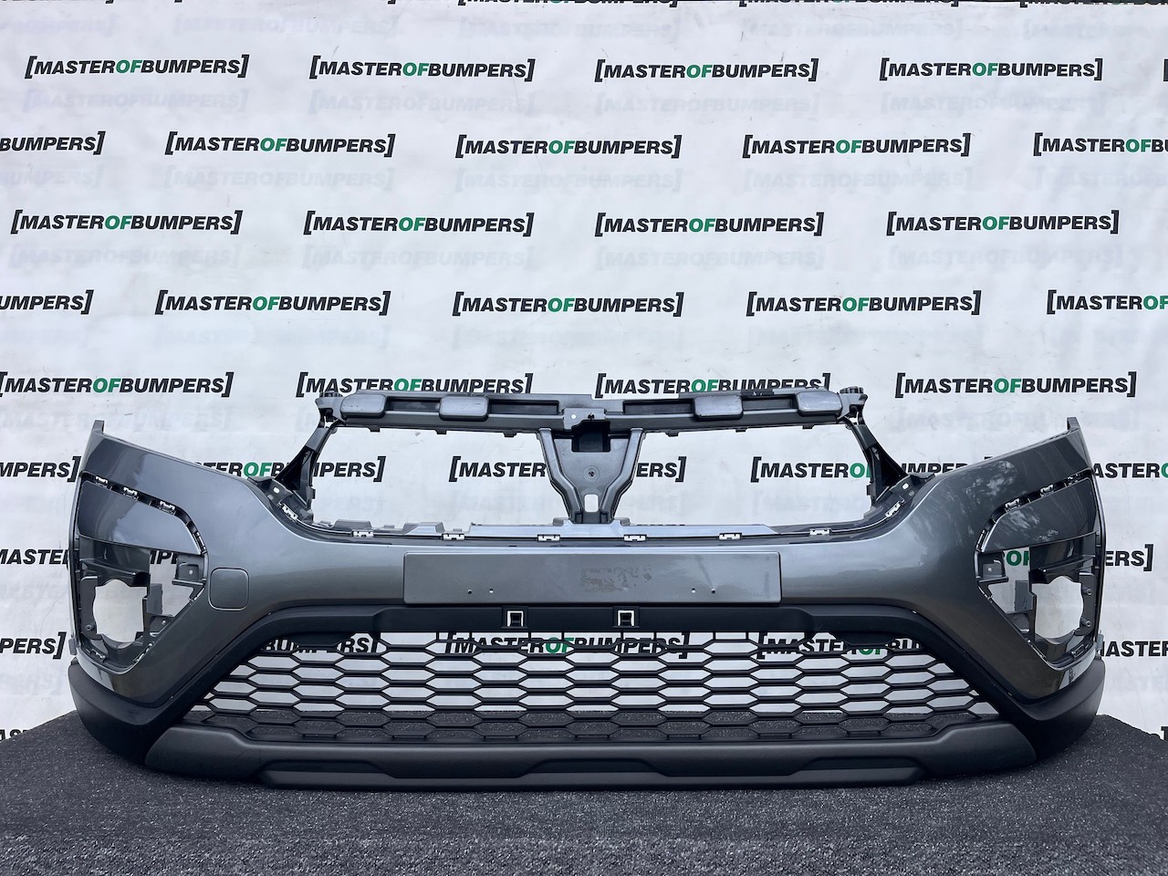Dacia Sandero Stepway Jogger Mk3 2021-2024 Front Bumper 6 Pdc Genuine [r710]