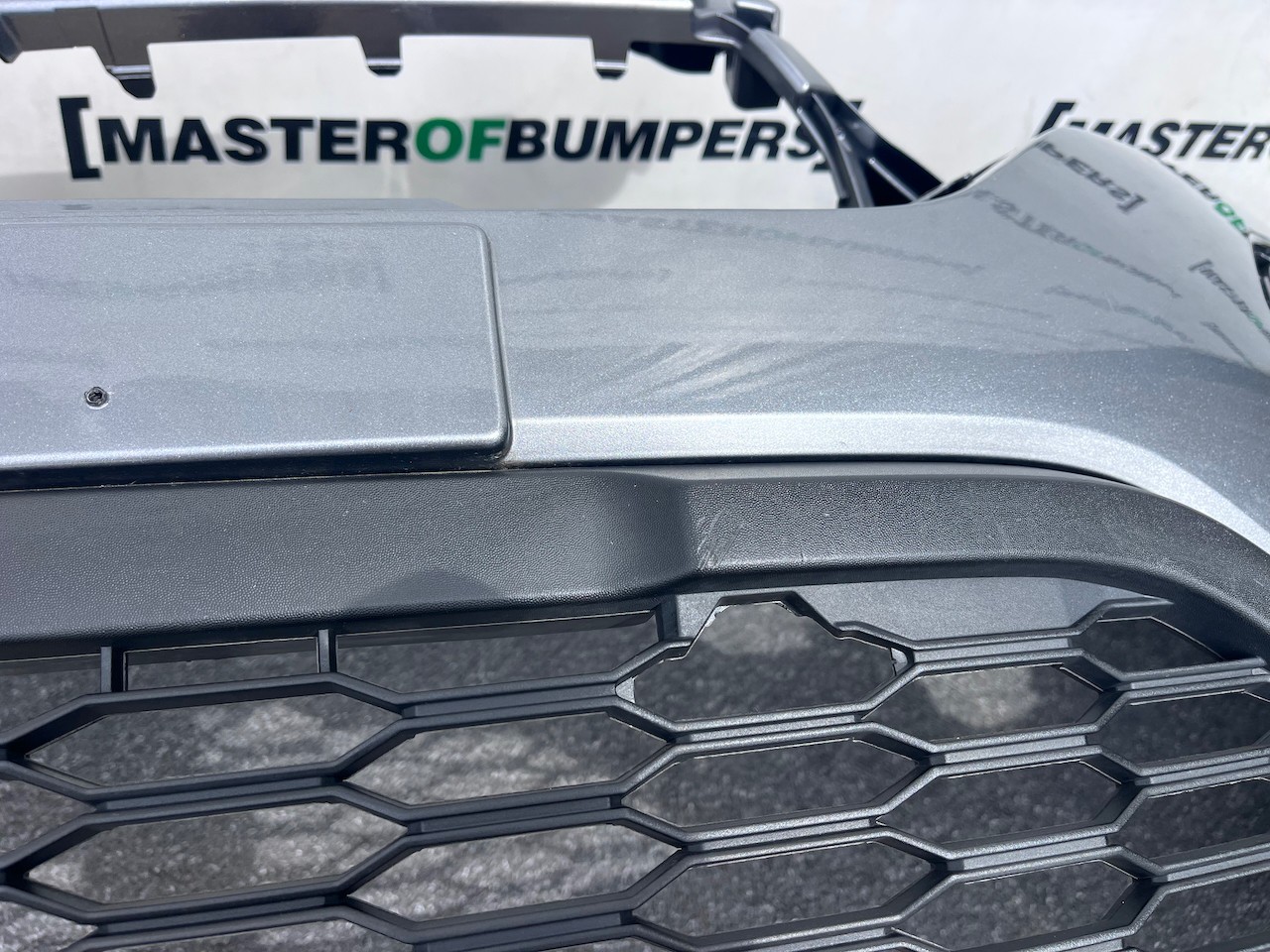 Dacia Sandero Stepway Jogger Mk3 2021-2024 Front Bumper 6 Pdc Genuine [r710]