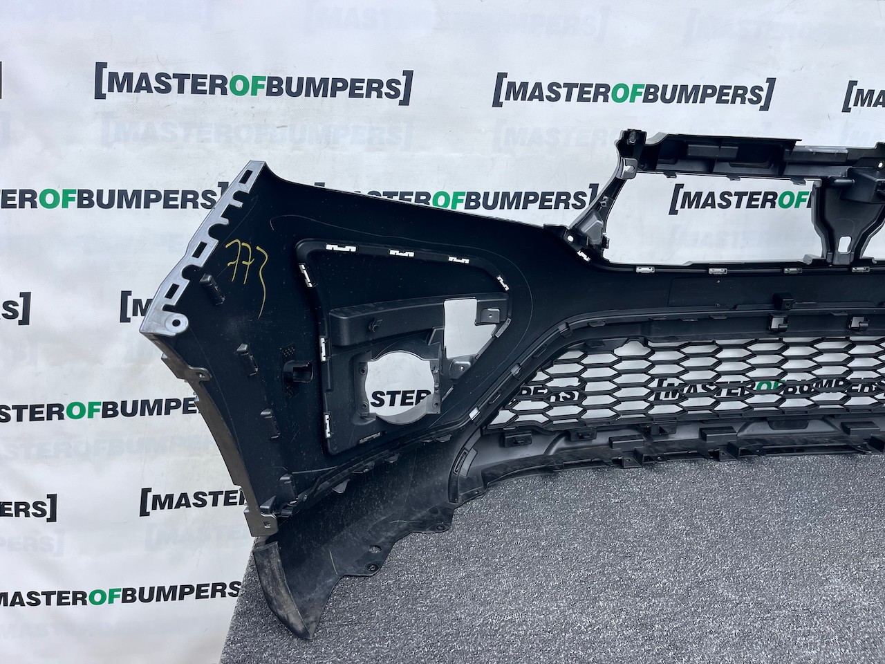 Dacia Sandero Stepway Jogger Mk3 2021-2024 Front Bumper 6 Pdc Genuine [r710]