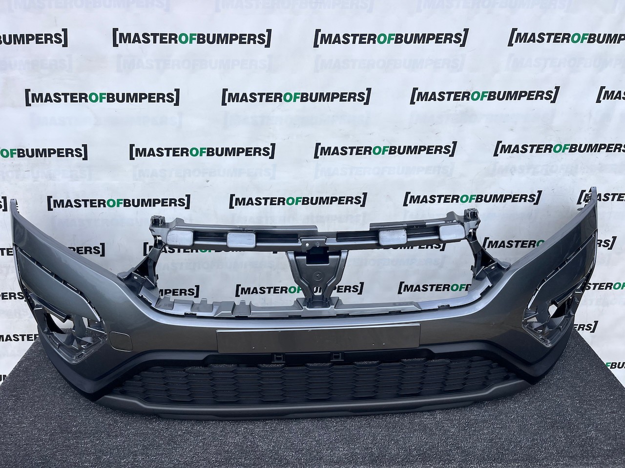 Dacia Sandero Stepway Jogger Mk3 2021-2024 Front Bumper 6 Pdc Genuine [r710]
