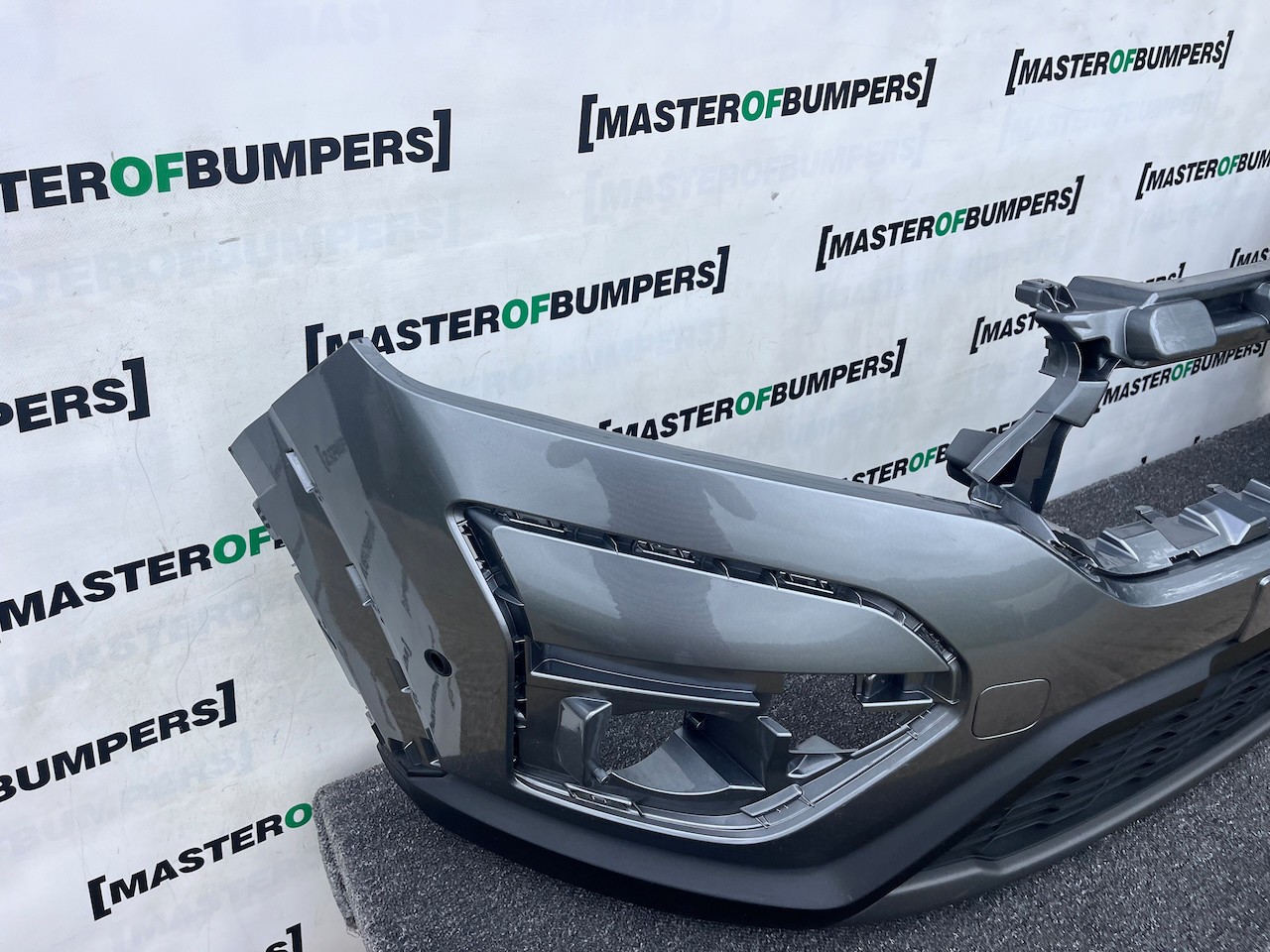 Dacia Sandero Stepway Jogger Mk3 2021-2024 Front Bumper 6 Pdc Genuine [r710]