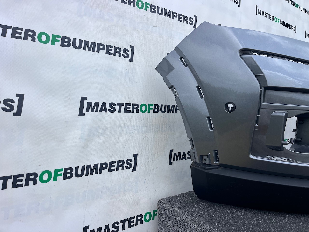 Dacia Sandero Stepway Jogger Mk3 2021-2024 Front Bumper 6 Pdc Genuine [r710]