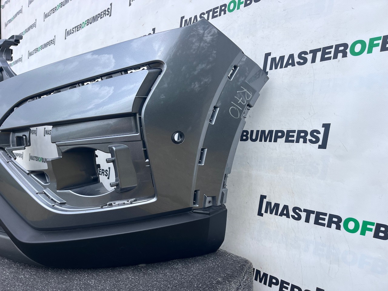 Dacia Sandero Stepway Jogger Mk3 2021-2024 Front Bumper 6 Pdc Genuine [r710]