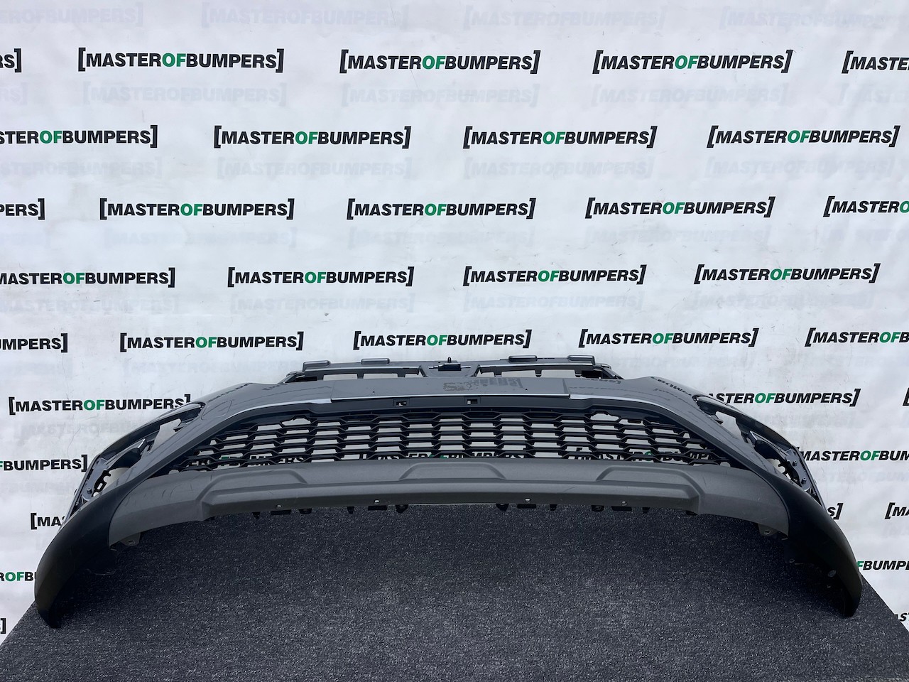 Dacia Sandero Stepway Jogger Mk3 2021-2024 Front Bumper 6 Pdc Genuine [r710]