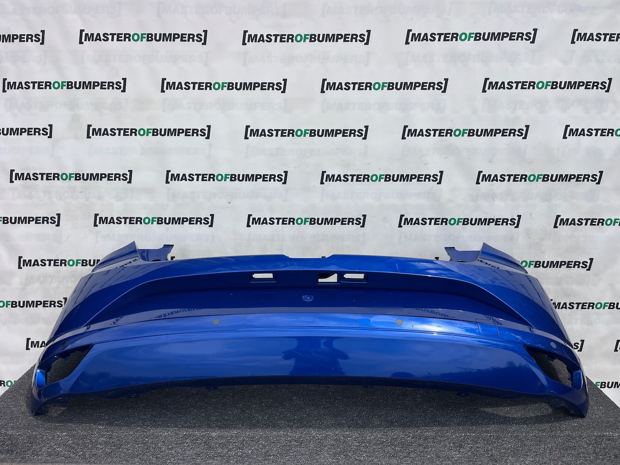 Dacia Sandero Esential Hatchback 2021-2026 Rear Bumper No Pdc Genuine [r713]