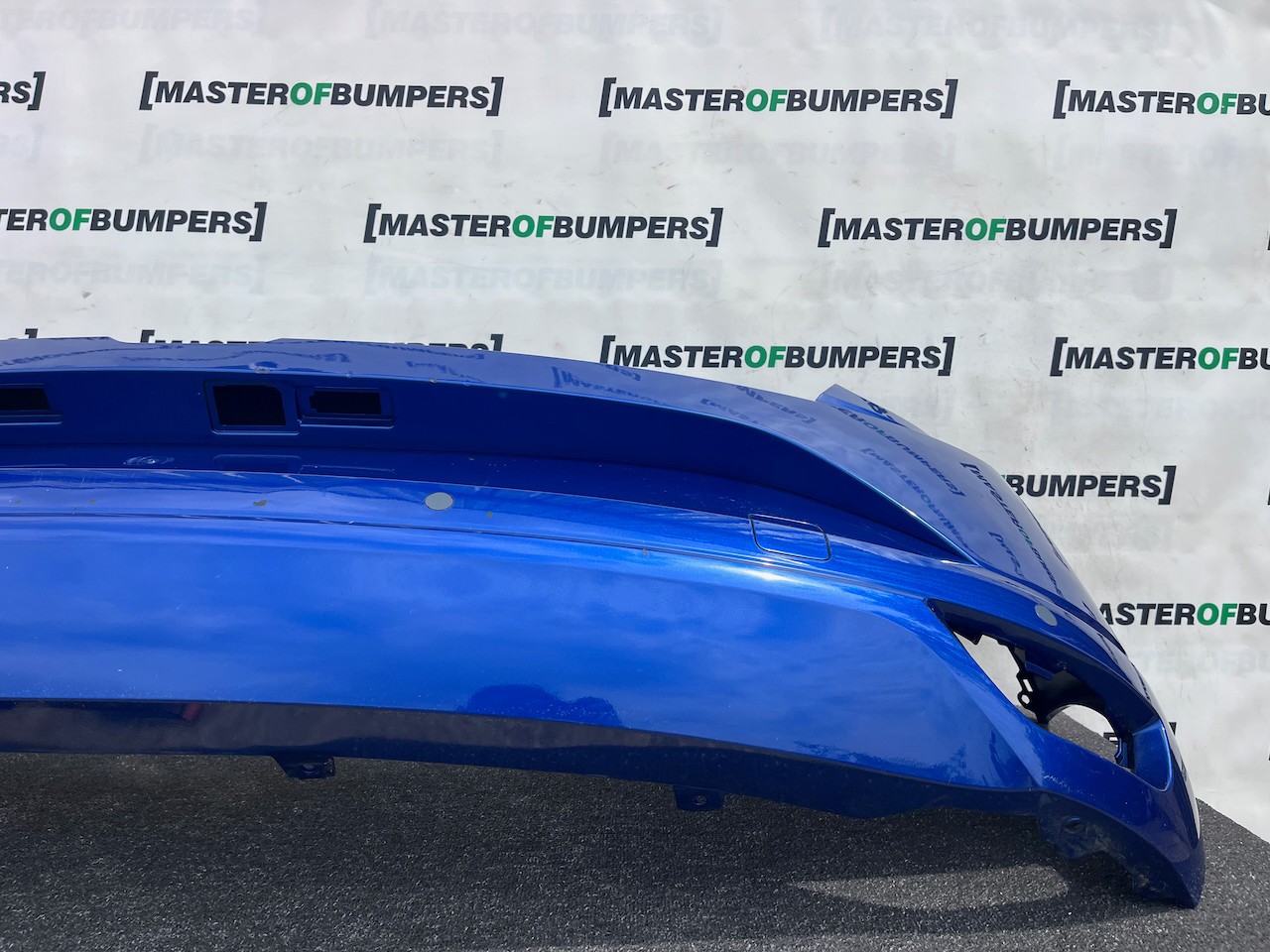 Dacia Sandero Esential Hatchback 2021-2026 Rear Bumper No Pdc Genuine [r713]