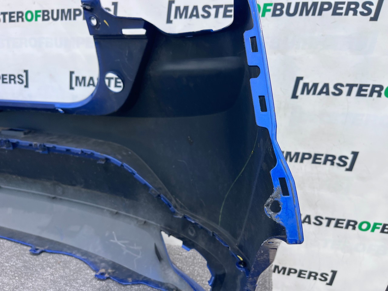 Dacia Sandero Esential Hatchback 2021-2026 Rear Bumper No Pdc Genuine [r713]