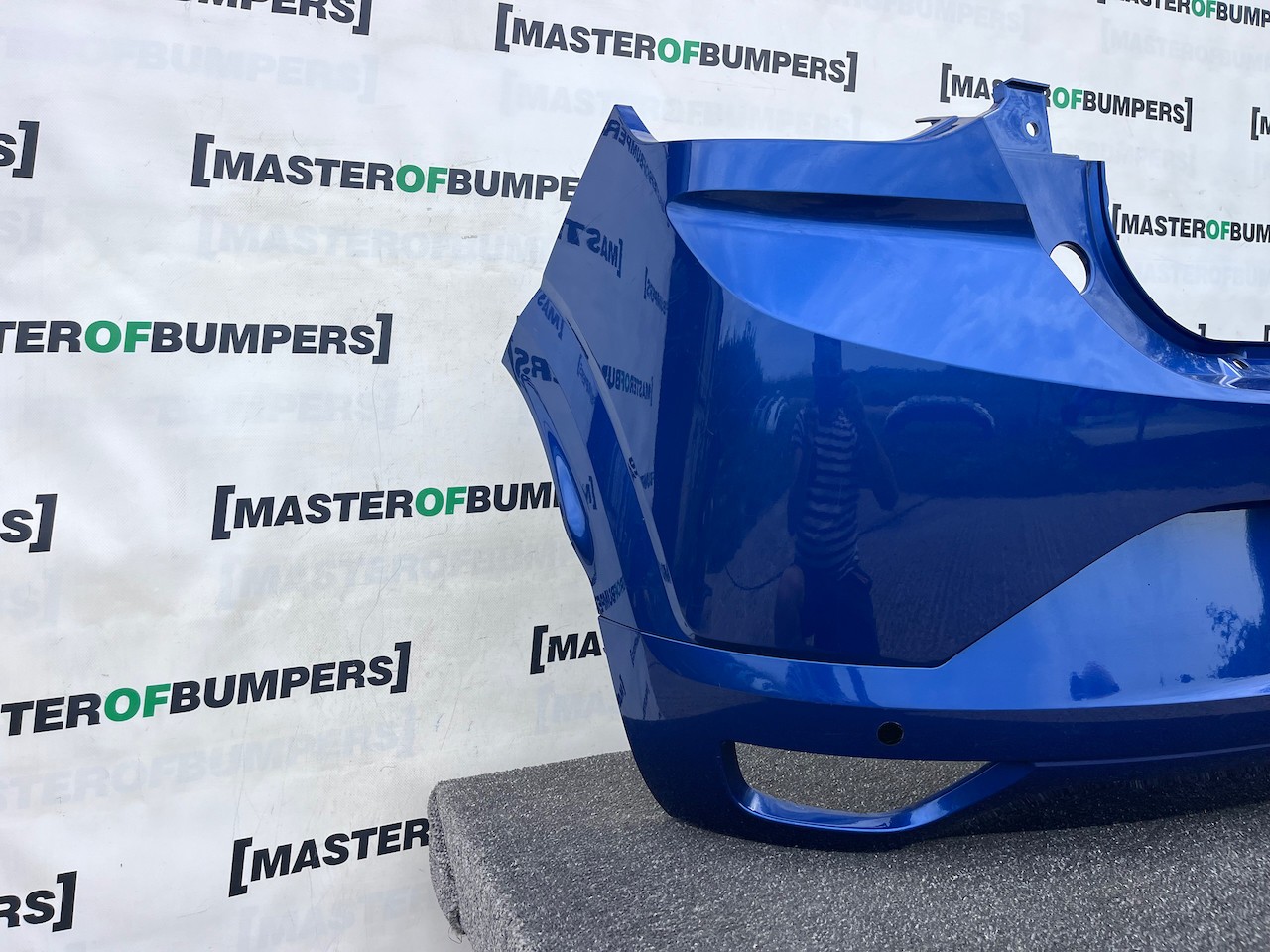 Dacia Sandero Esential Hatchback 2021-2026 Rear Bumper No Pdc Genuine [r713]