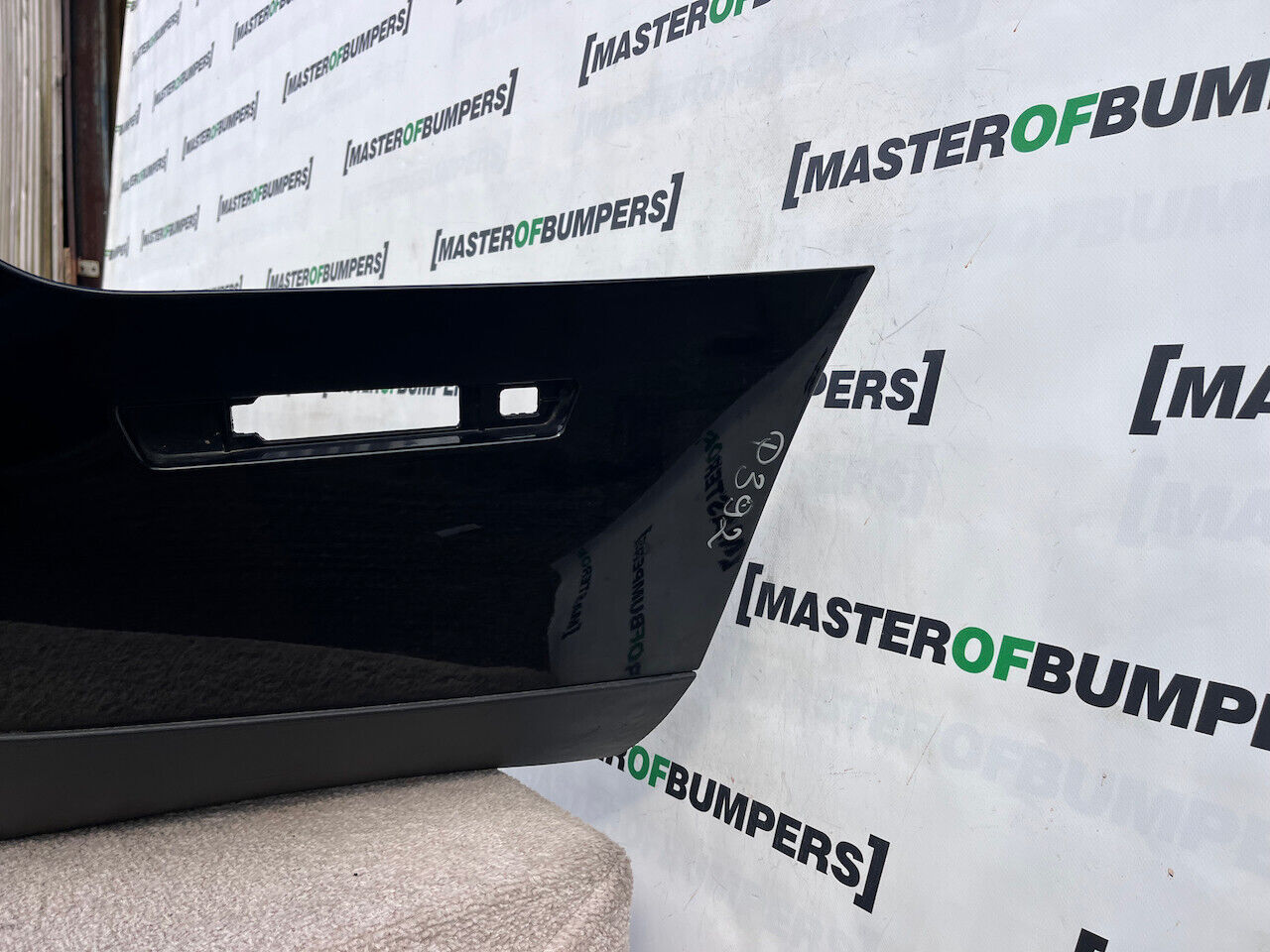 Dodge Challenger Hemi Sxt 2015-2023 Rear Bumper 4 Pdc Genuine [p392]