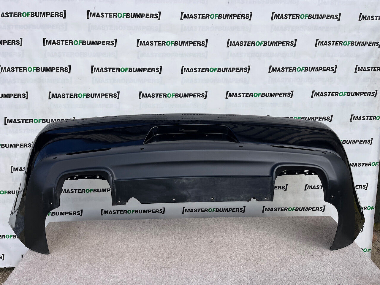 Dodge Challenger Hemi Sxt 2015-2023 Rear Bumper 4 Pdc Genuine [p392]