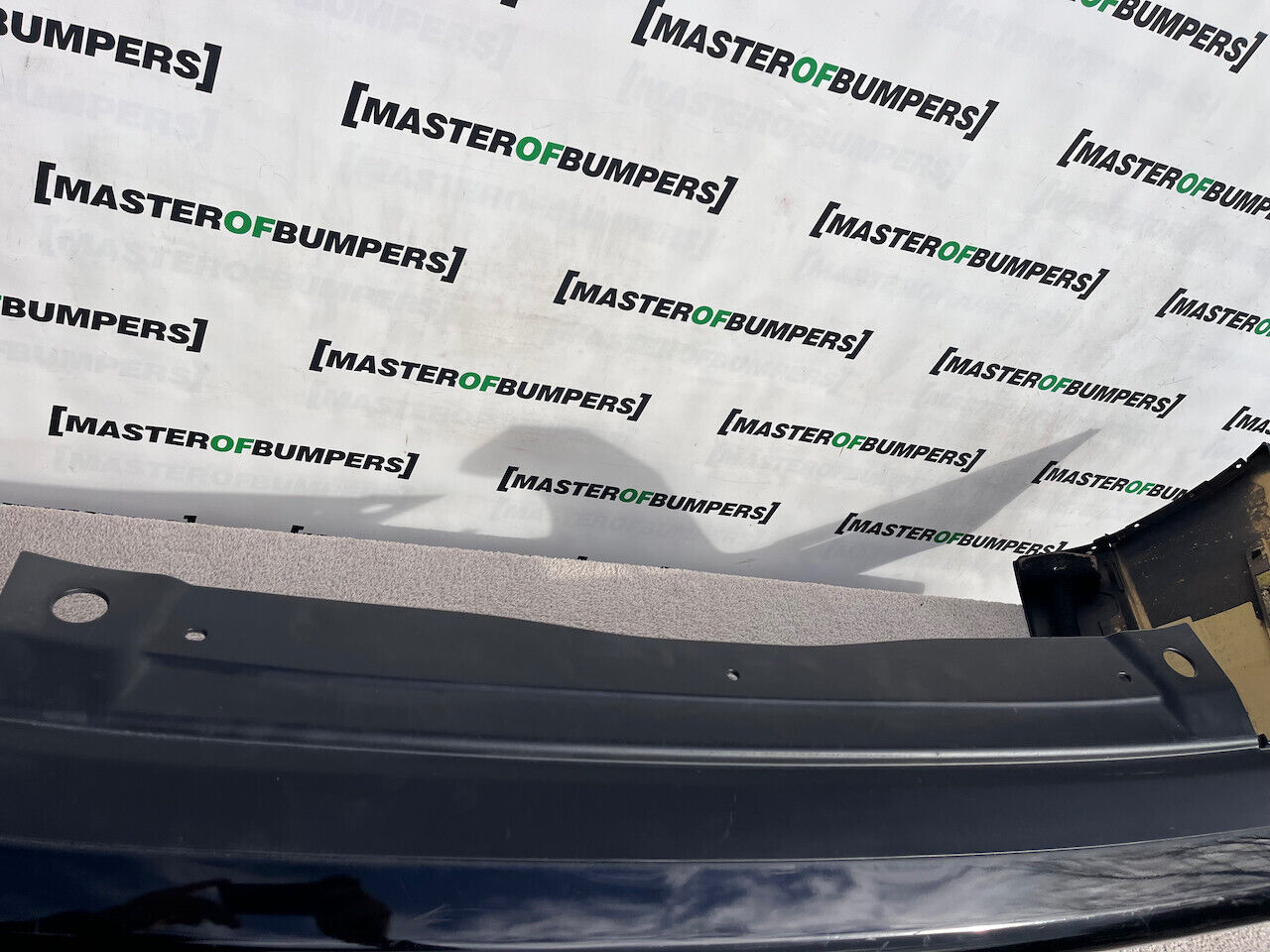 Dodge Challenger Hemi Sxt 2015-2023 Rear Bumper 4 Pdc Genuine [p392]