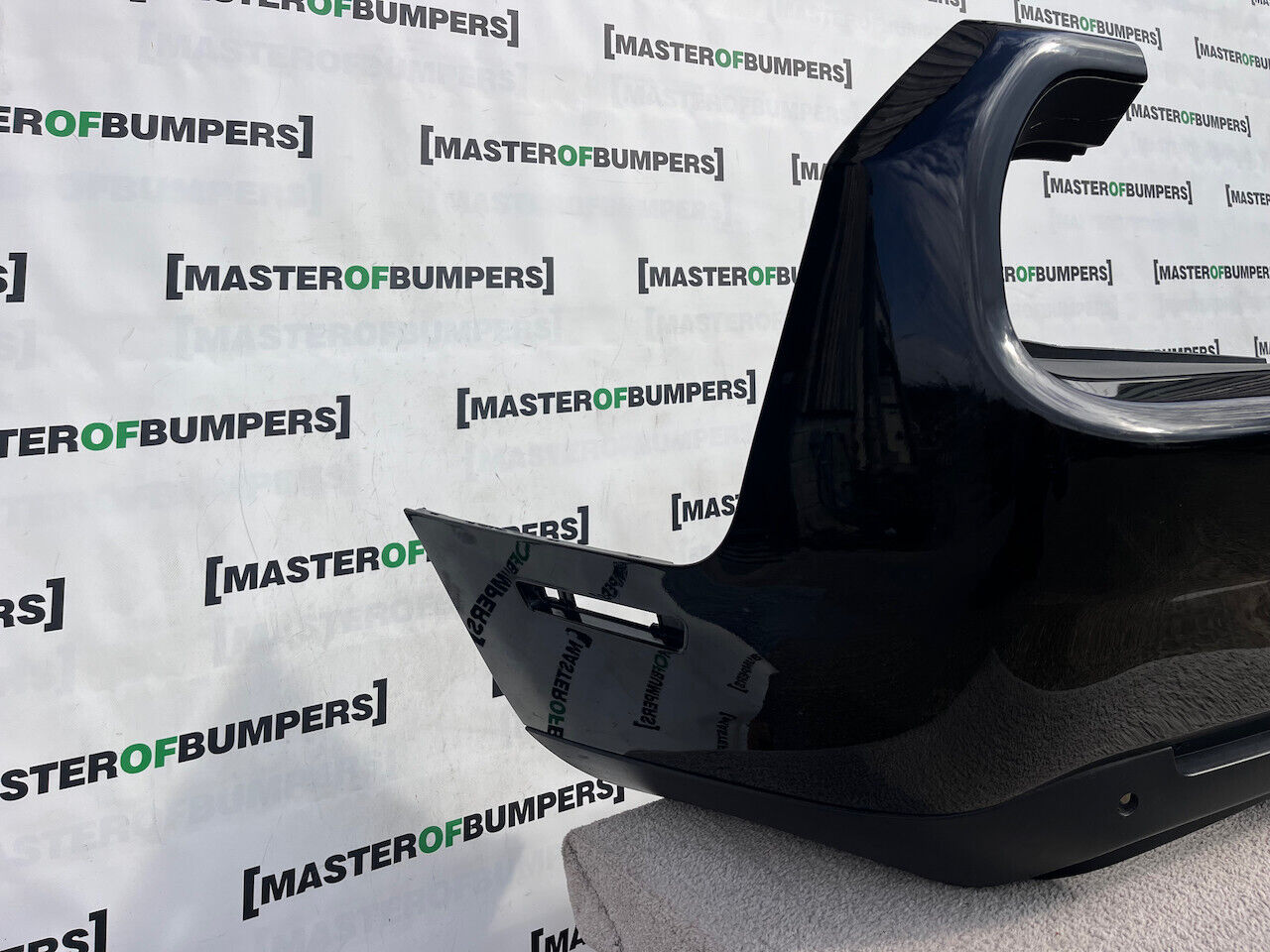 Dodge Challenger Hemi Sxt 2015-2023 Rear Bumper 4 Pdc Genuine [p392]