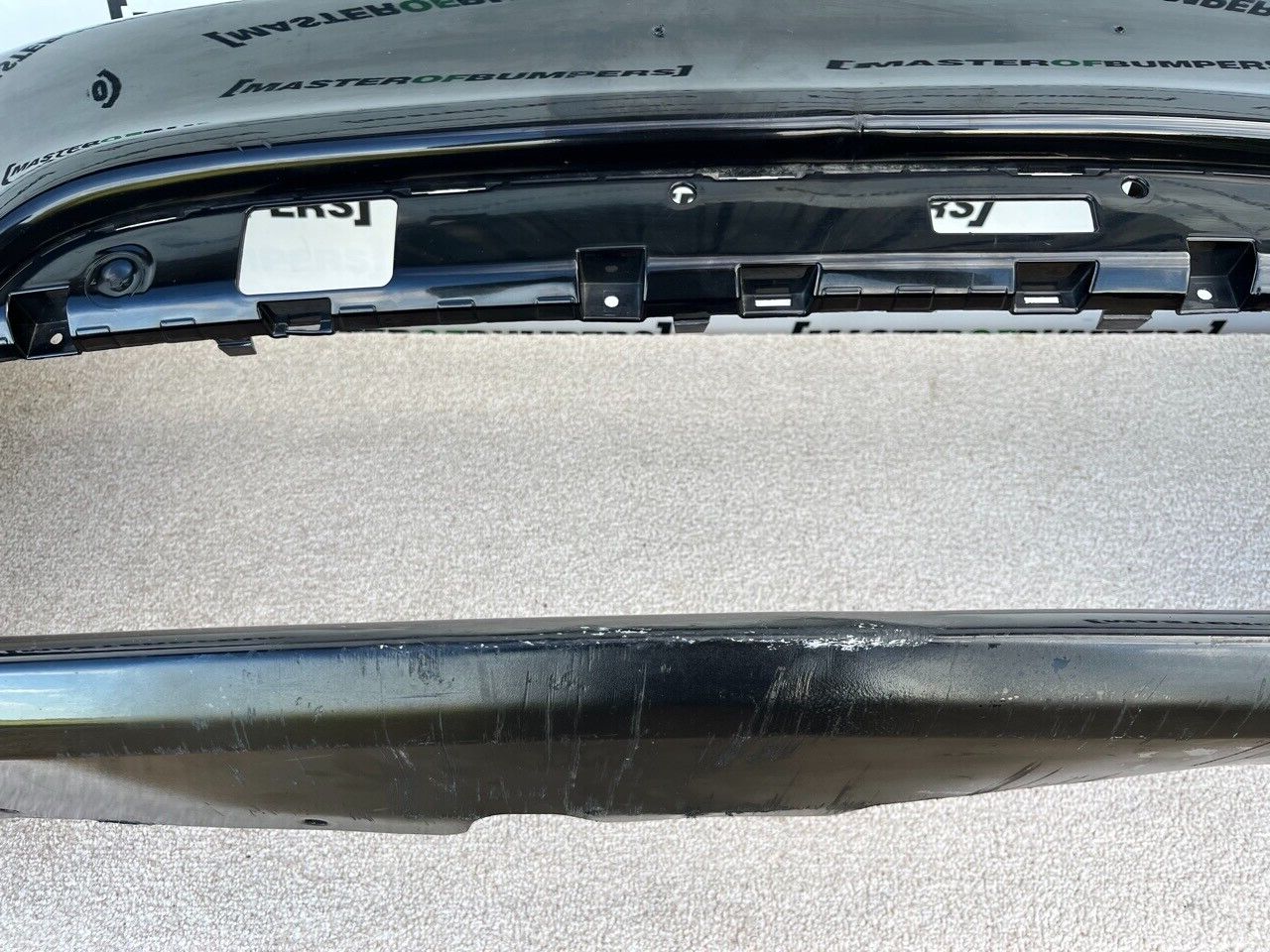 Dodge Durango Srt 2017-2020 Front Bumper 4 Pdc + Jets Genuine [p923]