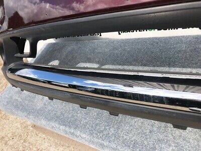 Dodge Durango 2010-2013 Front Bumper Genuine [x9]