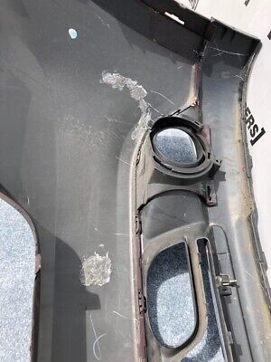 Dodge Durango 2010-2013 Front Bumper Genuine [x9]