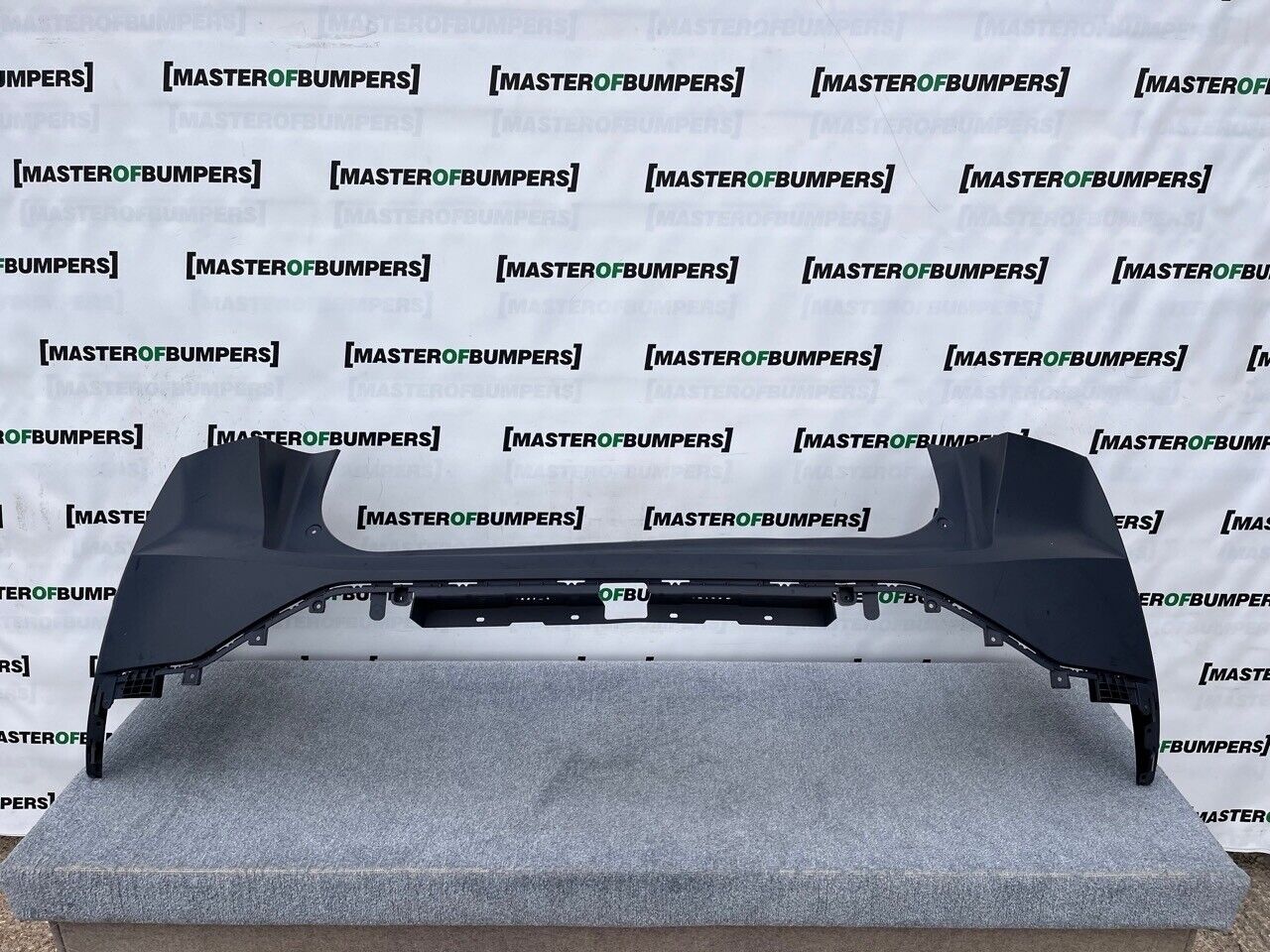 Ds4 Crossback Cross 2021-on Rear Bumper In Primer Genuine [c317]