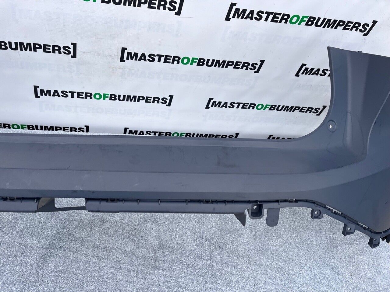 Ds4 Crossback Cross 2021-on Rear Bumper In Primer Genuine [c317]