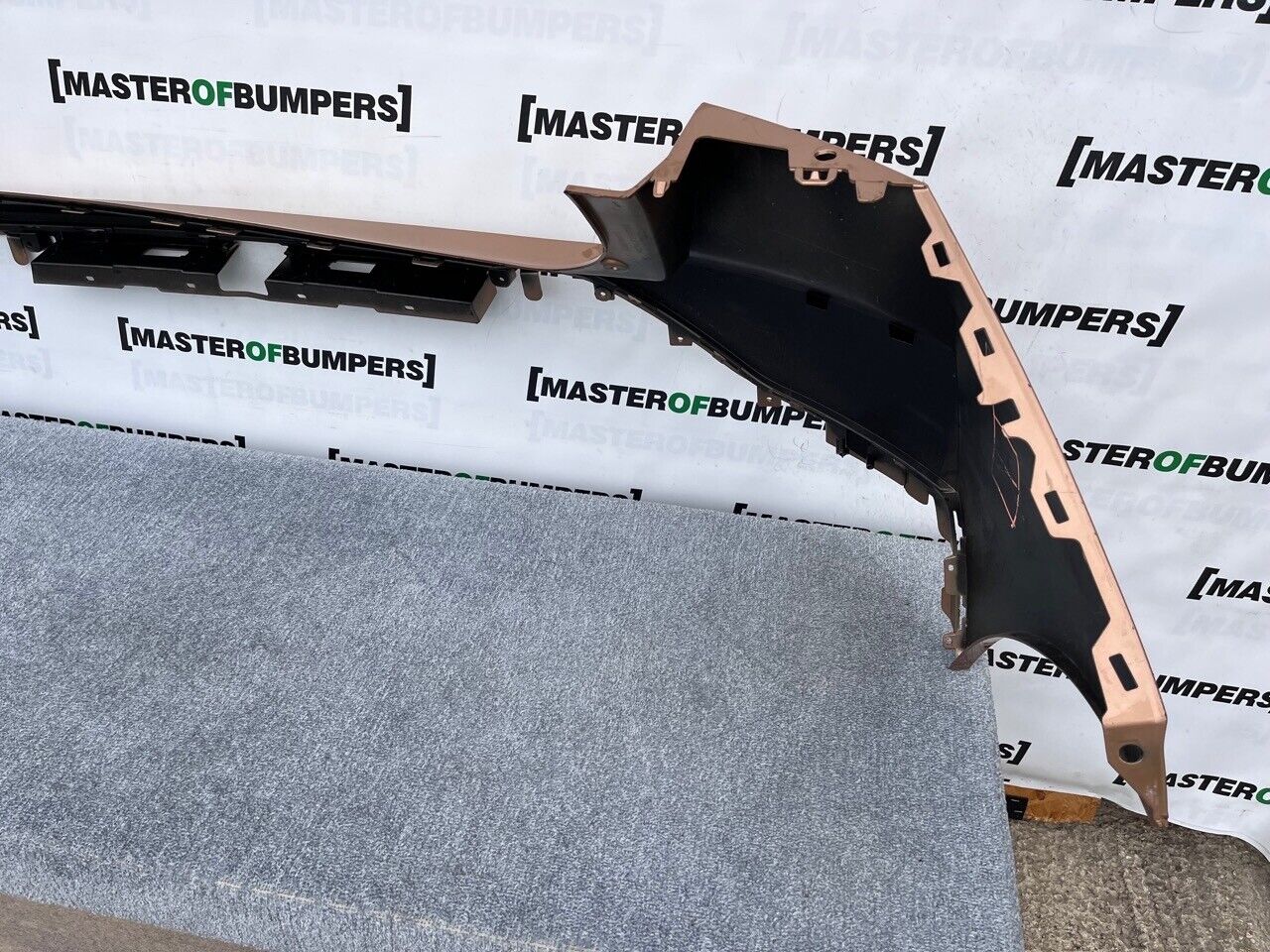 Ds4 Crossback Cross 2021-on Rear Bumper Genuine [c318]