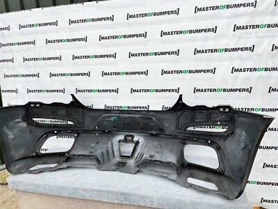 Ferrari Gtc4 Lusso V12 2016-2020 Rear Bumper Genuine [p417]