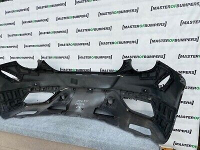 Ferrari Ff V12 2011-2016 Rear Bumper Genuine [p405]