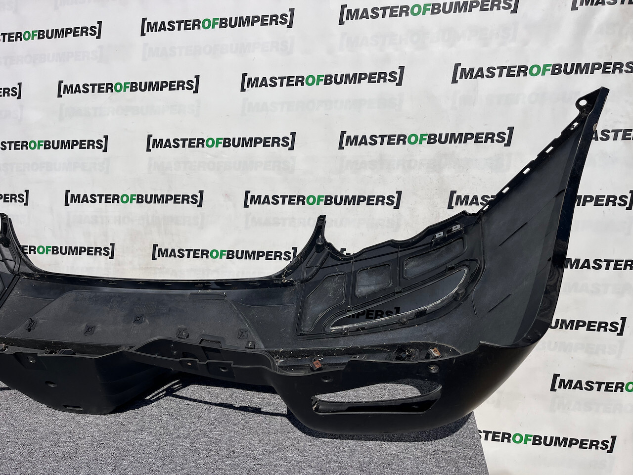 Ferrari Gtc4lusso V12 Sport 2016-2020 Rear Bumper 4 Pdc Genuine [p421]