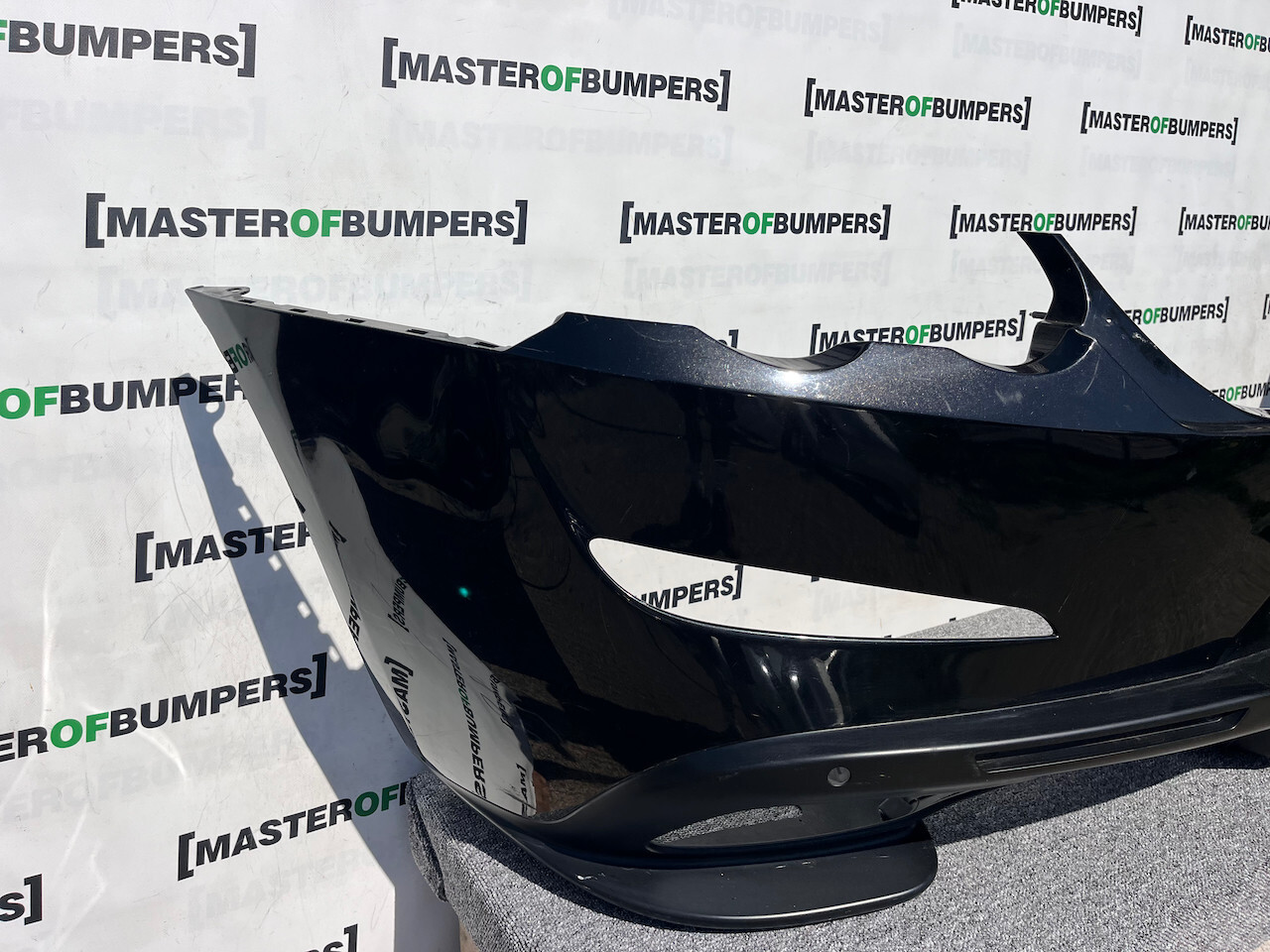 Ferrari Gtc4lusso V12 Sport 2016-2020 Rear Bumper 4 Pdc Genuine [p421]