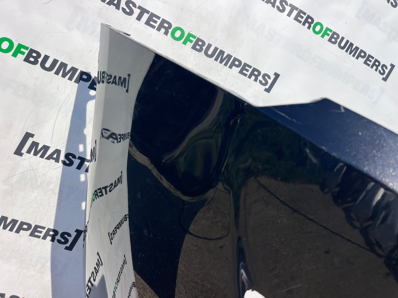 Ferrari Gtc4lusso V12 Sport 2016-2020 Rear Bumper 4 Pdc Genuine [p421]