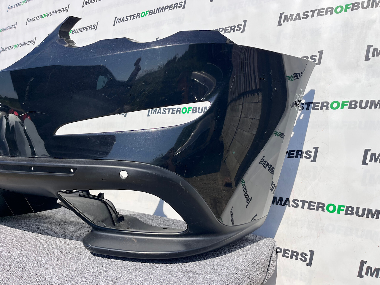 Ferrari Gtc4lusso V12 Sport 2016-2020 Rear Bumper 4 Pdc Genuine [p421]